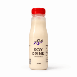 soy milk unsweetened