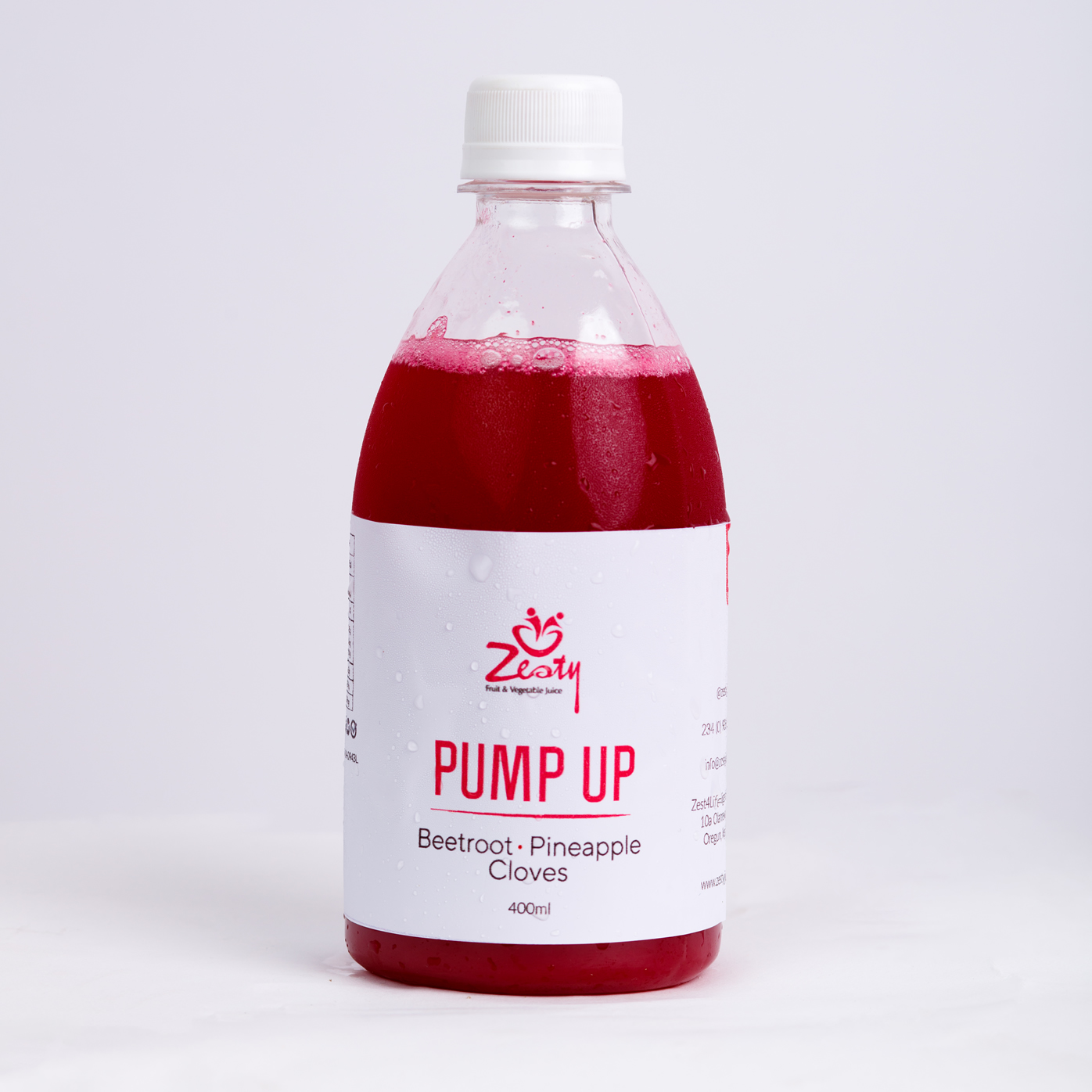 Pump Up