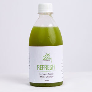 Refresh
