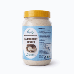 Boabab Fruit Powder
