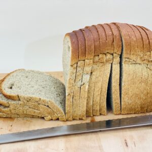 millet bread